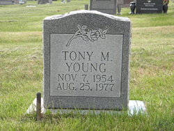 Anthony Martin “Tony” Young 