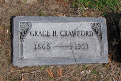 Grace <I>Hill</I> Crawford 