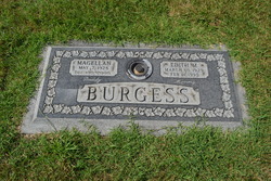 Magellan Burgess 