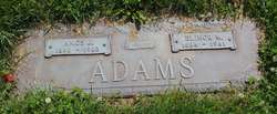 Amos J Adams 