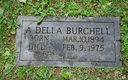 A. Della Burchell 