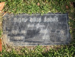 Misty Rose Banks 