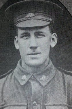 Sgt William George Edward Woolley 
