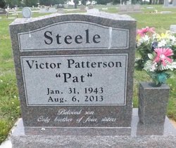 Victor Patterson “Pat” Steele 