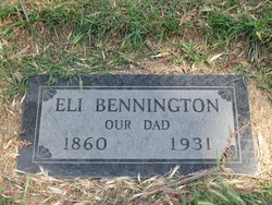 Eli Bennington 