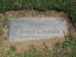 Harry Lee Parker 