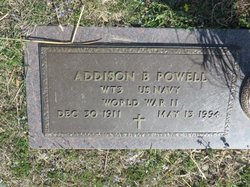 Addison B Powell 