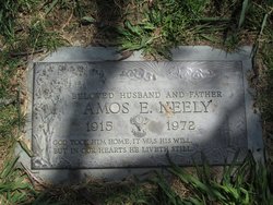 Amos Eugene Neely 