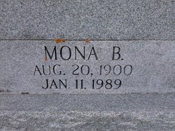 Mona Blanche <I>Steward</I> Ness 