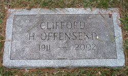 Clifford Harvey Offensend 