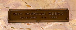 Roy Douglas Gregg 