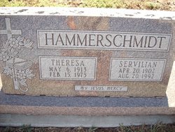 Servilian “Phil” Hammerschmidt 