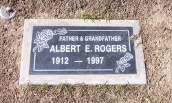 Albert E Rogers 