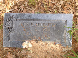 John M. Ledbetter 