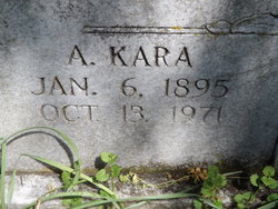 A Kara <I>Barker</I> Billman 