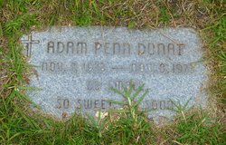 Adam Penn Donat 