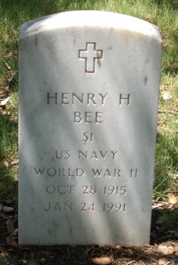 Henry H Bee 