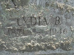 Lydia <I>Bradford</I> Clark 