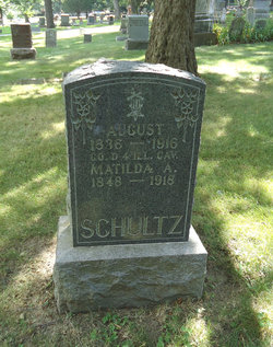 Matilda A. <I>Grant</I> Schultz 