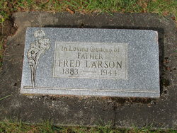 Fritchof “Fred” Larson 