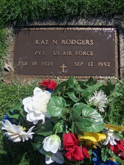 Kay Noble Rodgers Sr.