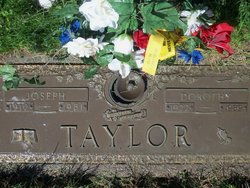 Joseph Taylor 