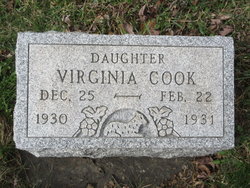 Virginia May Cook 