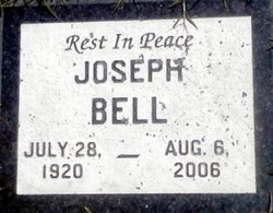 Joseph Bell 