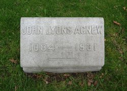 John Lyons Agnew 