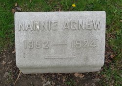 Nannie Agnew 