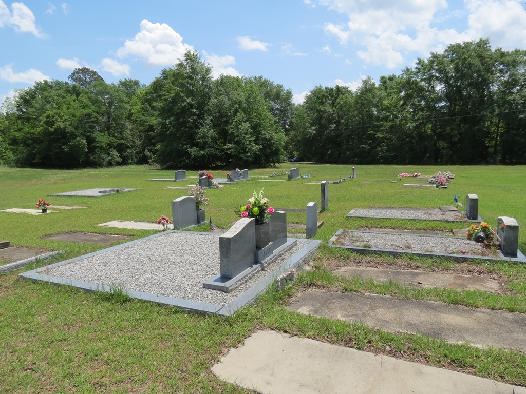 Greater Friendship A.M.E. Church Cemetery