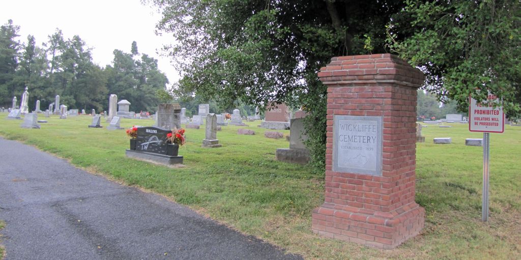 Wickliffe Cemetery
