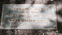 Richard Chance Arndt 