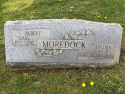 Albert Earl “Barney” Moredock 