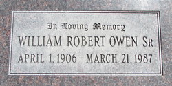 William Robert Owen Sr.