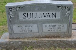 Willard Holt “Sully” Sullivan 