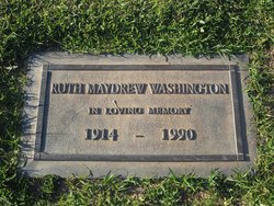 Ruth Washington 