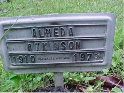 Almeda <I>Willis</I> Atkinson 