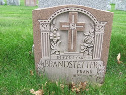 Francis “Frank” Brandstetter Sr.