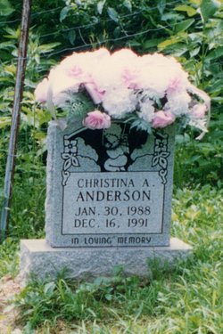 Christina Ann Anderson 