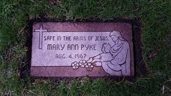 Mary Ann Pyke 