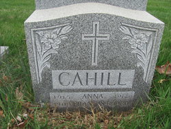 Anna Cahill 