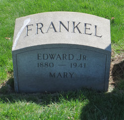 Dr Edward Frankel Jr.