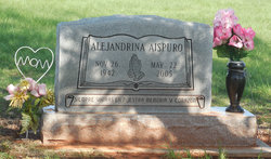 Alejandrina Aispuro 