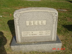 Thomas William Bell 