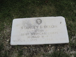 Stanley Lewis Dixon 
