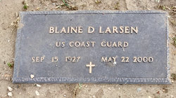 Blaine Davis Larsen 