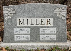 Elmer Smith Miller 
