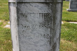 Jimmie Watters Monteith 