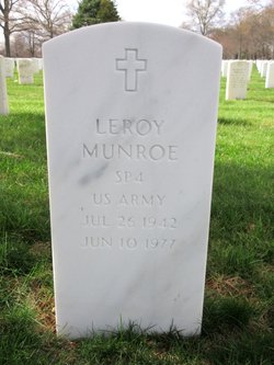 Leroy Munroe 